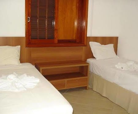 Hotel Rs Atibaia Kültér fotó